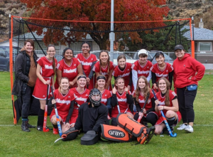 Home maggie field hockey